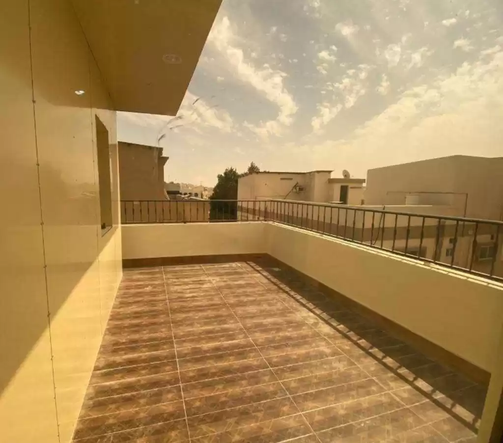 Residencial Listo Propiedad 1 dormitorio U / F Apartamento  alquiler en al-sad , Doha #13034 - 1  image 
