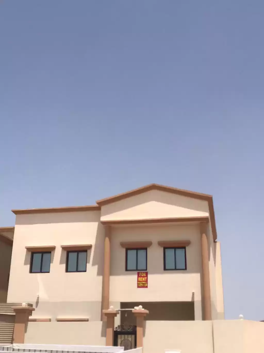 yerleşim Hazır Mülk 7 Yatak Odası U/F Müstakil Villa  kiralık içinde Al Sadd , Doha #13050 - 1  image 