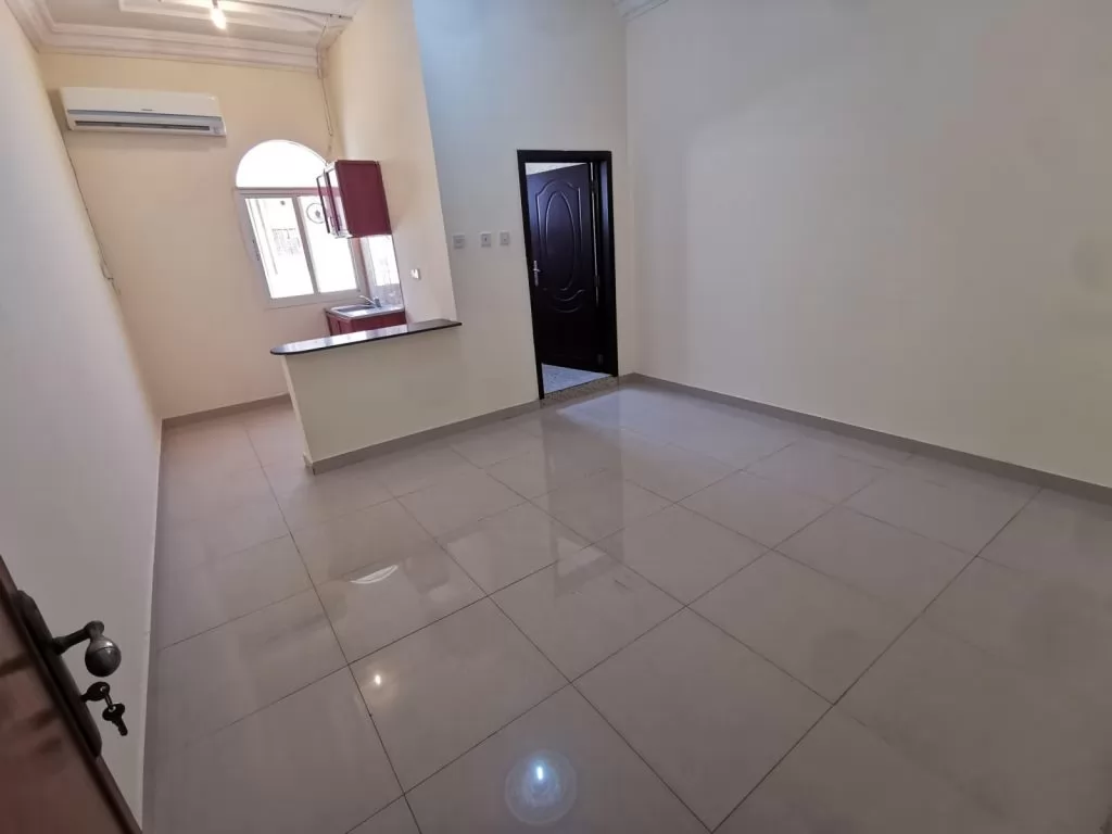 Residential Ready Property 1 Bedroom U/F Apartment  for rent in Al-Hilal , Doha-Qatar #13063 - 1  image 