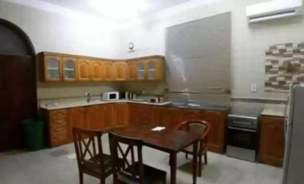 Residencial Listo Propiedad 1 dormitorio F / F Apartamento  alquiler en Doha #13066 - 1  image 