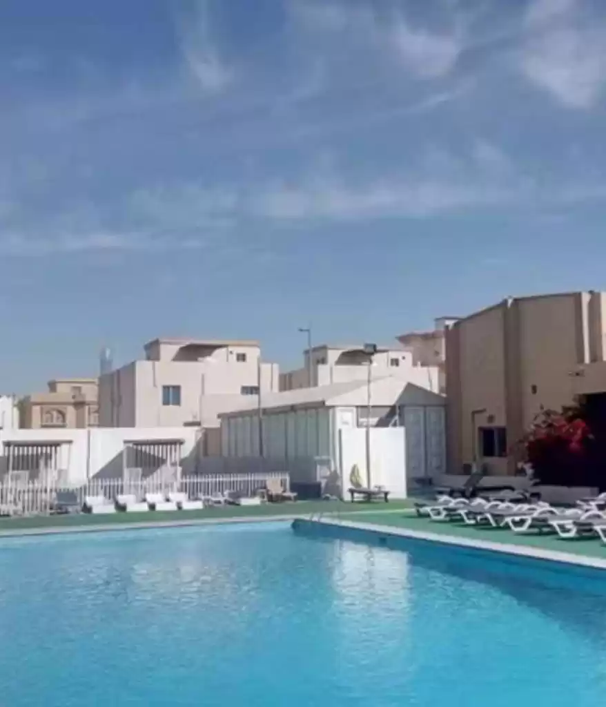 Résidentiel Propriété prête 1 chambre F / F Appartement  a louer au Al-Sadd , Doha #13074 - 1  image 