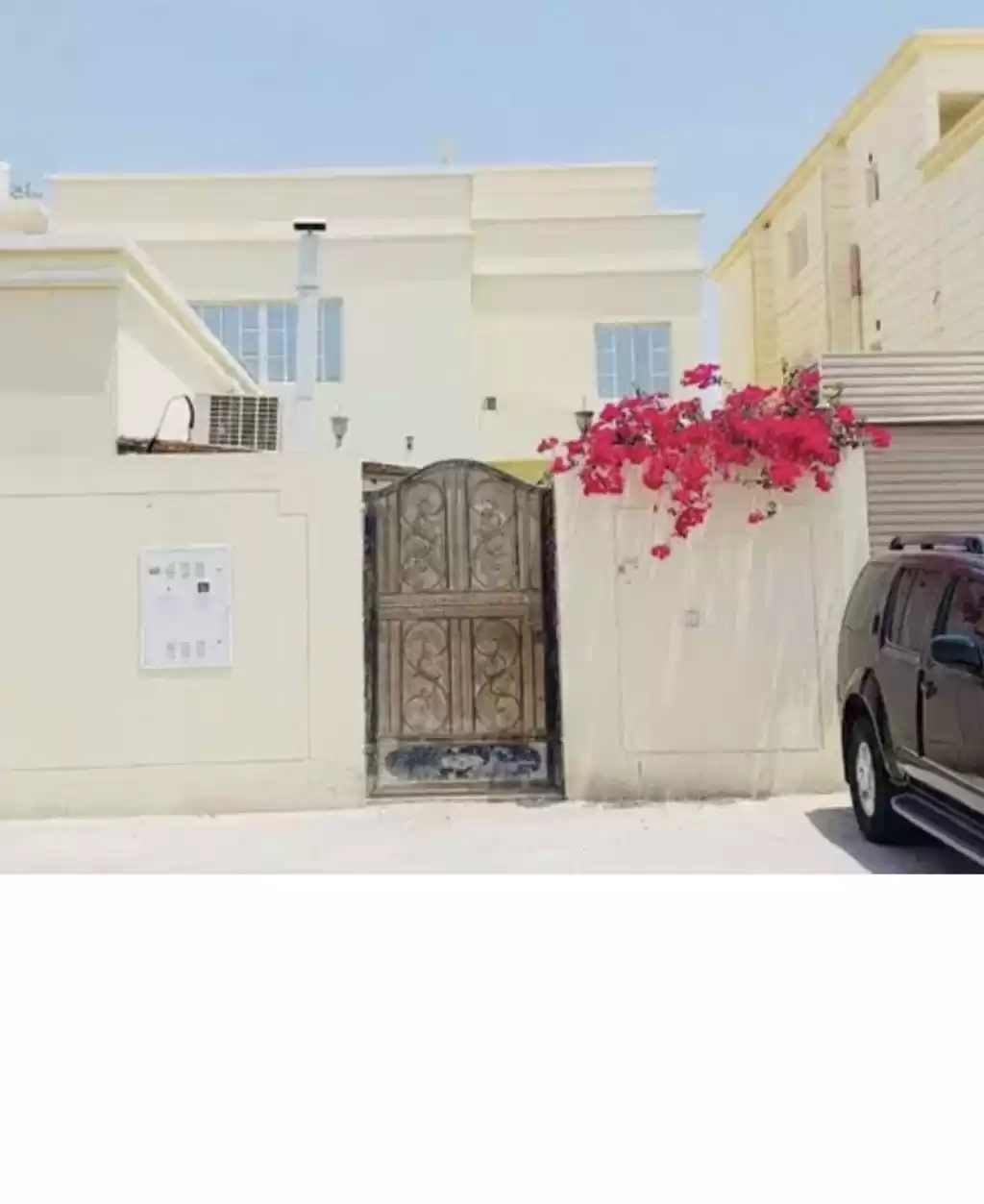 Résidentiel Propriété prête 6 chambres F / F Villa autonome  à vendre au Al-Sadd , Doha #13084 - 1  image 