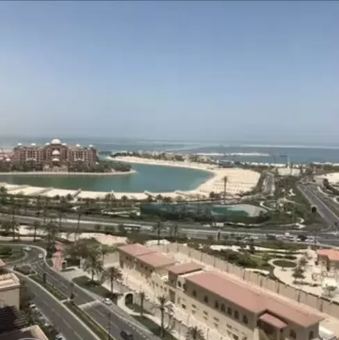 Residential Ready Property 1 Bedroom U/F Tower  for sale in Al Sadd , Doha #13088 - 1  image 