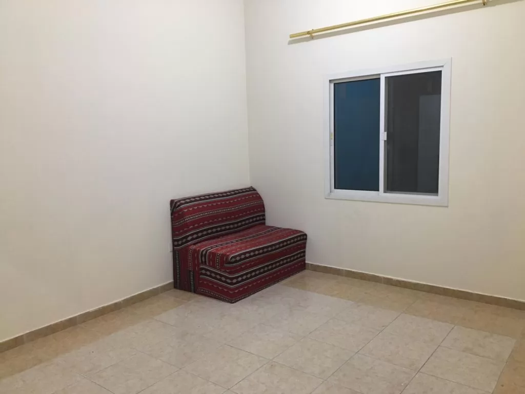 Residential Ready Property 1 Bedroom U/F Apartment  for rent in Al-Thumama , Doha-Qatar #13113 - 1  image 