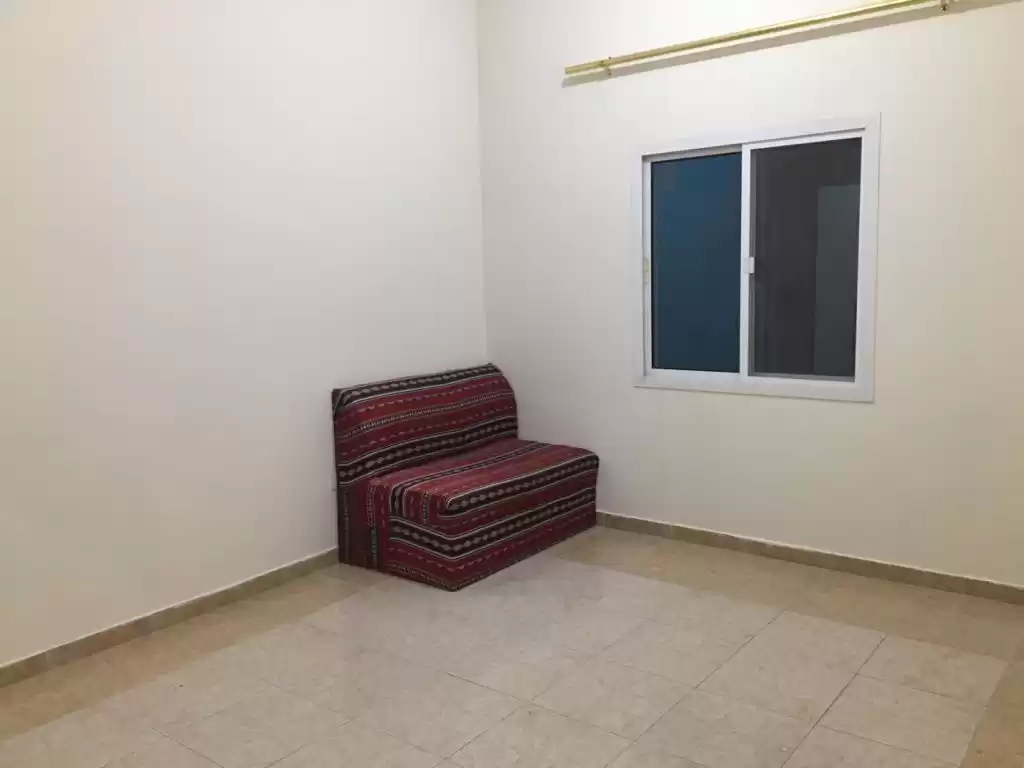 Residencial Listo Propiedad 1 dormitorio U / F Apartamento  alquiler en al-sad , Doha #13113 - 1  image 