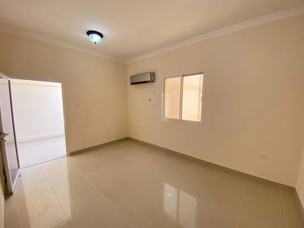 Residential Ready Property 2 Bedrooms U/F Apartment  for rent in Old-Airport , Doha-Qatar #13124 - 1  image 