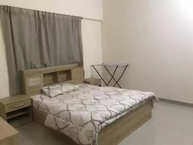 Wohn Klaar eigendom 3 Schlafzimmer F/F Wohnung  zu vermieten in Al Sadd , Doha #13136 - 1  image 