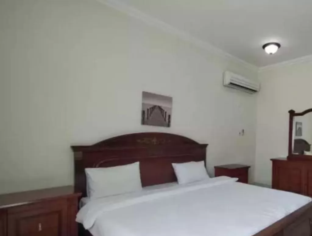 yerleşim Hazır Mülk 2 yatak odası F/F Apartman  kiralık içinde Al Sadd , Doha #13154 - 1  image 