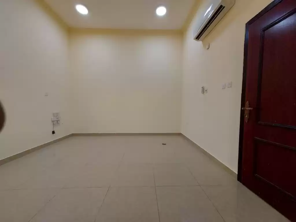 Residencial Listo Propiedad 1 dormitorio U / F Apartamento  alquiler en al-sad , Doha #13179 - 1  image 