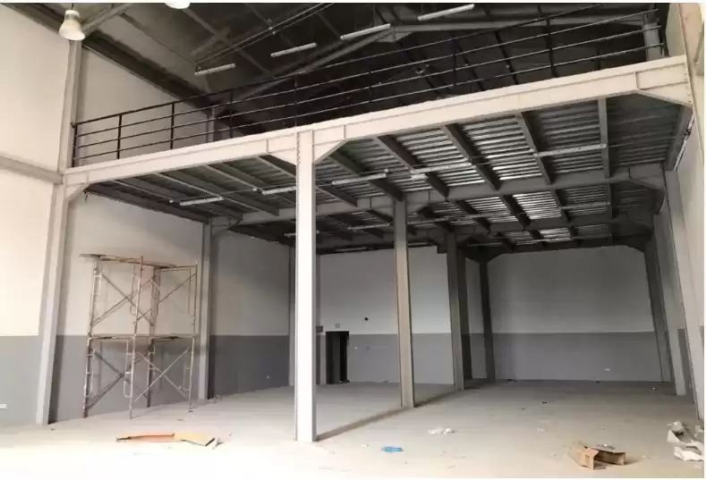 Commercial Ready Property U/F Warehouse  for rent in Al Sadd , Doha #13185 - 1  image 