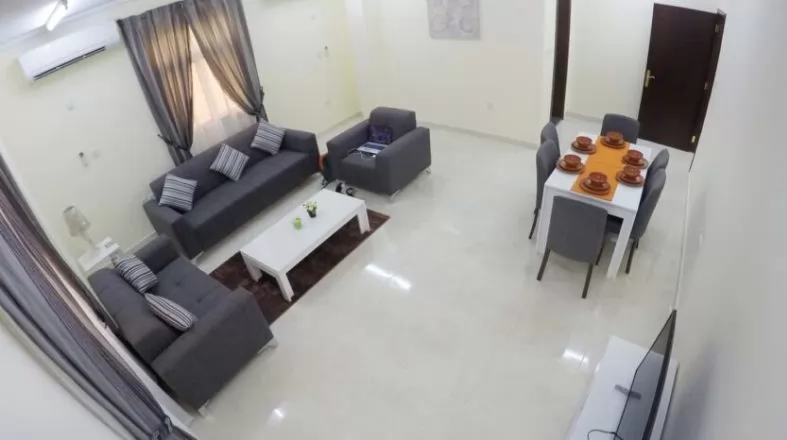Residential Property 2 Bedrooms F/F Apartment  for rent in Al-Mansoura-Street , Doha-Qatar #13189 - 1  image 