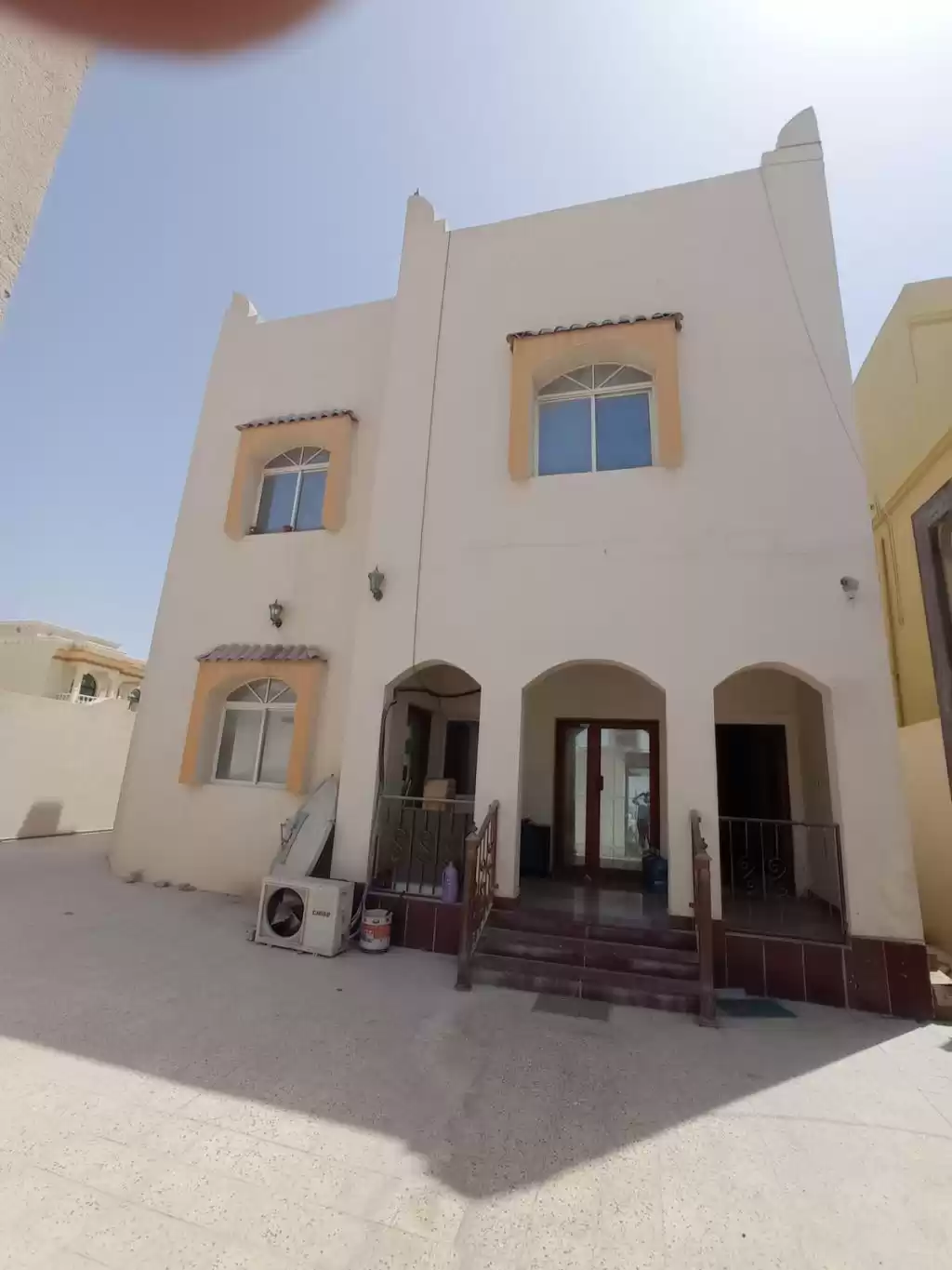 Residencial Listo Propiedad 2 dormitorios S / F Apartamento  alquiler en al-sad , Doha #13212 - 1  image 