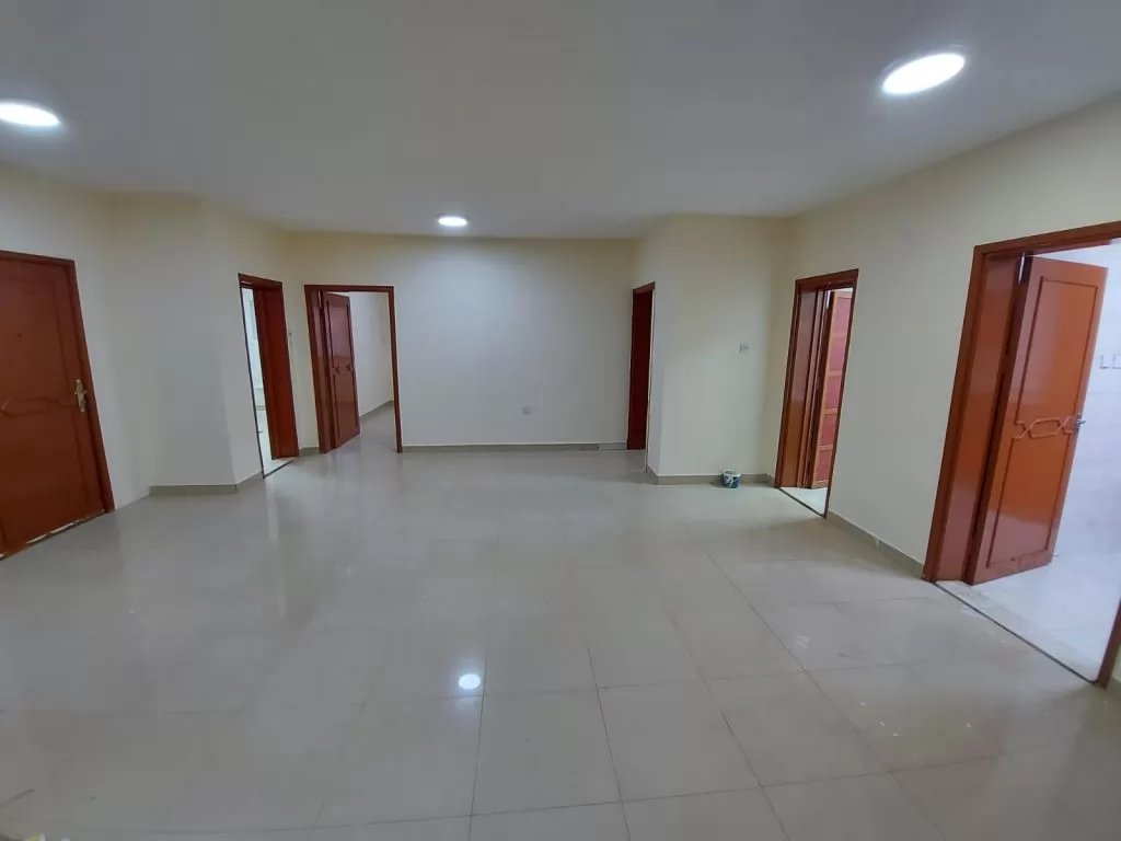 Residential Property 2 Bedrooms U/F Apartment  for rent in Fereej-Bin-Mahmoud , Doha-Qatar #13247 - 1  image 
