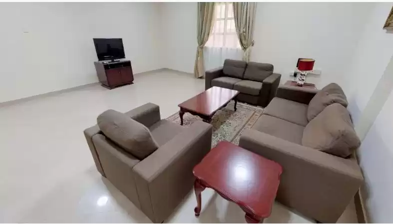 Residential Ready Property 1 Bedroom F/F Apartment  for rent in Al Sadd , Doha #13260 - 1  image 