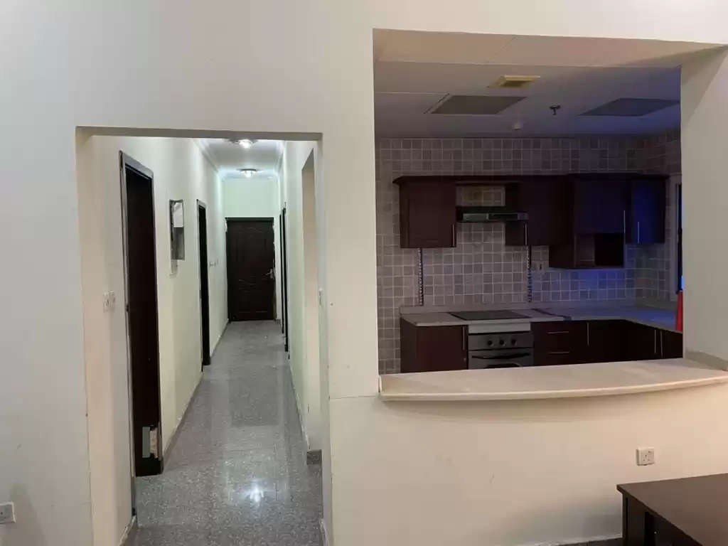 Residential Ready Property 3 Bedrooms F/F Apartment  for rent in Al Sadd , Doha #13264 - 1  image 