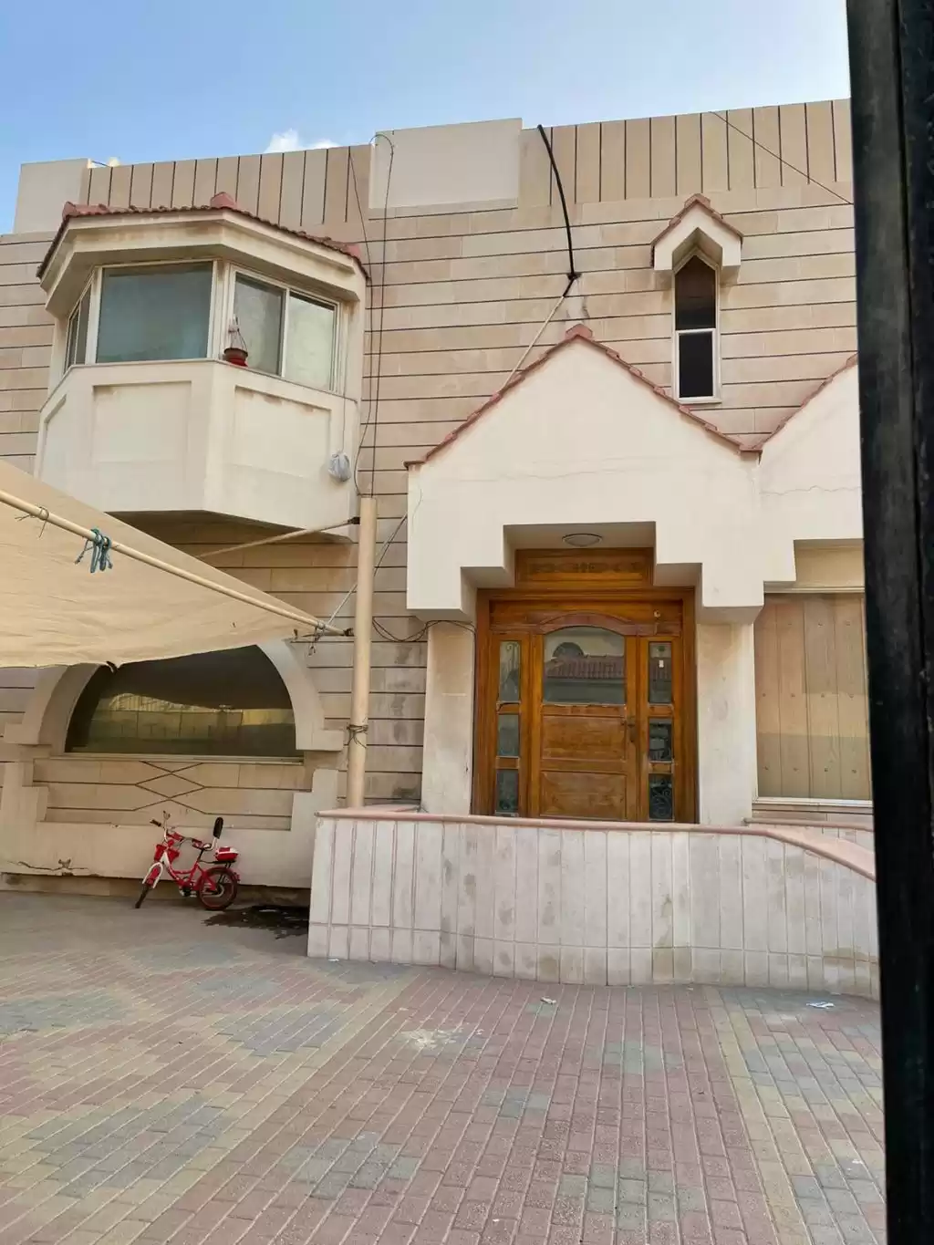 Residencial Listo Propiedad 1 dormitorio S / F Apartamento  alquiler en al-sad , Doha #13266 - 1  image 