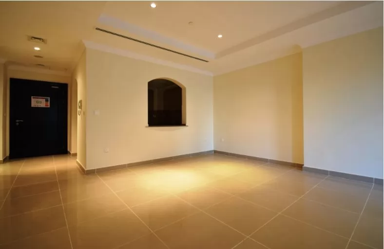 Résidentiel Propriété prête 1 chambre S / F Appartement  a louer au Al-Sadd , Doha #13288 - 1  image 