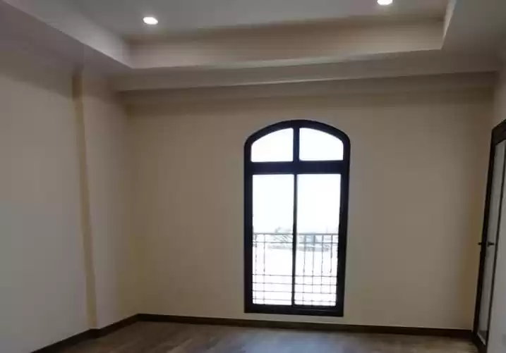 Wohn Klaar eigendom 1 Schlafzimmer S/F Wohnung  zu vermieten in Al Sadd , Doha #13317 - 1  image 
