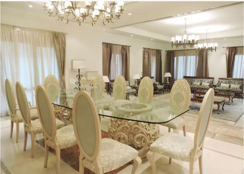 Residential Ready Property 6 Bedrooms S/F Standalone Villa  for sale in Al Sadd , Doha #13321 - 1  image 