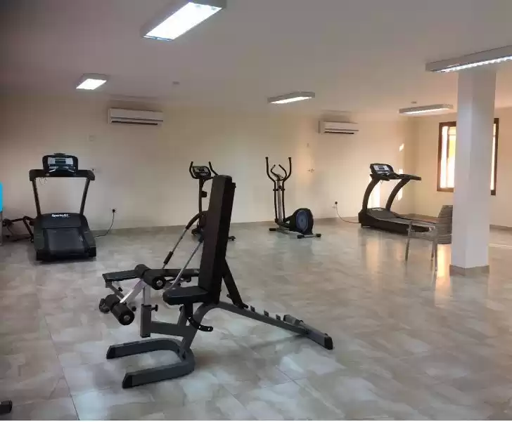 Residential Ready Property 4 Bedrooms U/F Villa in Compound  for rent in Al Sadd , Doha #13326 - 1  image 