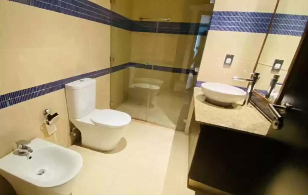 住宅 就绪物业 2 间卧室 楼/楼 公寓  出租 在 多哈 #13339 - 1  image 