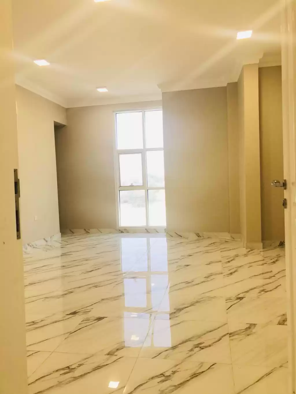 Residential Ready Property 7+ Bedrooms U/F Standalone Villa  for rent in Al Sadd , Doha #13350 - 1  image 