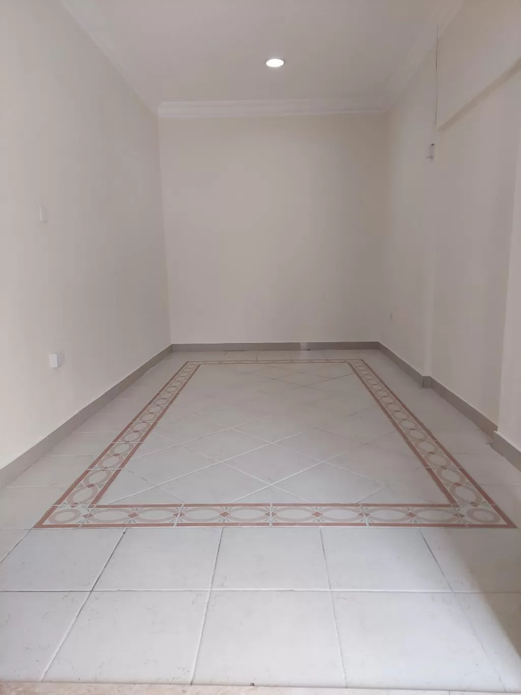 Residential Ready Property 1 Bedroom U/F Apartment  for rent in Al-Sadd , Doha-Qatar #13370 - 1  image 