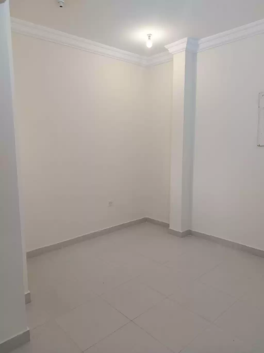 Wohn Klaar eigendom 2 Schlafzimmer U/F Wohnung  zu vermieten in Al Sadd , Doha #13375 - 1  image 
