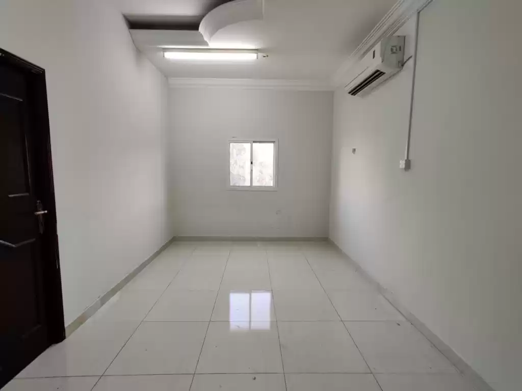 Residencial Listo Propiedad 1 dormitorio U / F Apartamento  alquiler en al-sad , Doha #13382 - 1  image 