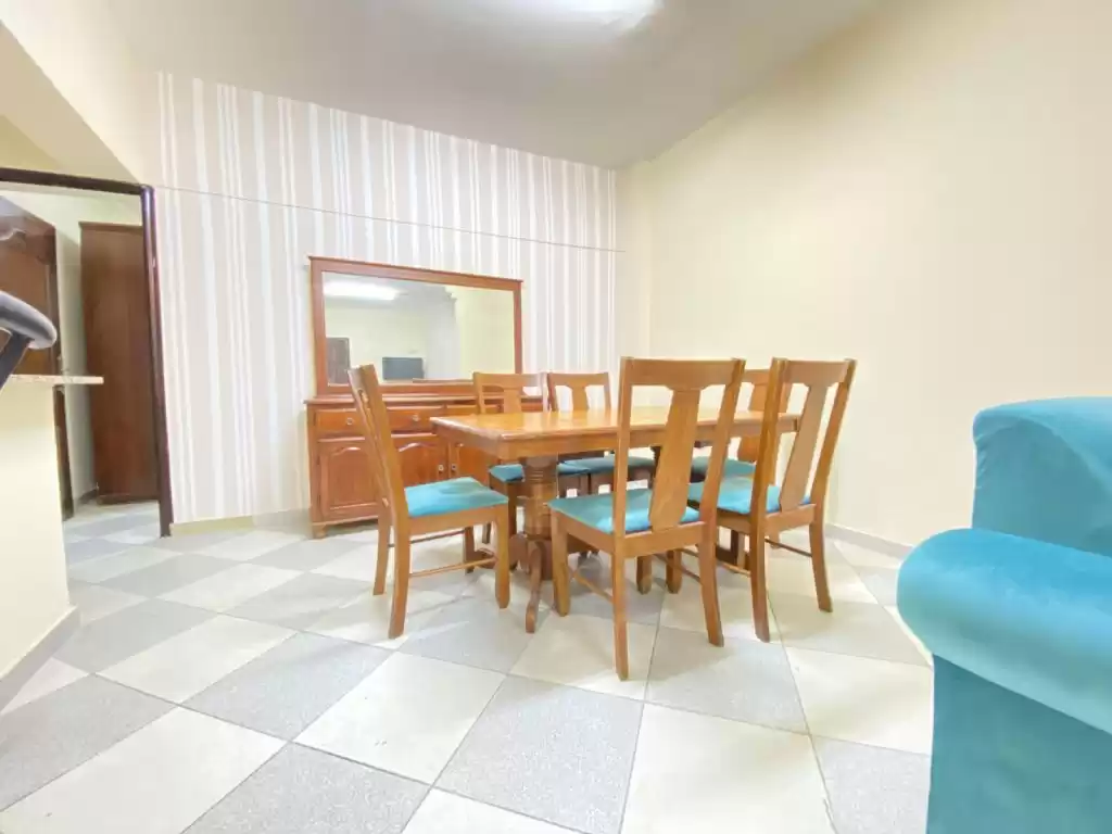 Résidentiel Propriété prête 2 chambres F / F Appartement  a louer au Al-Sadd , Doha #13398 - 1  image 
