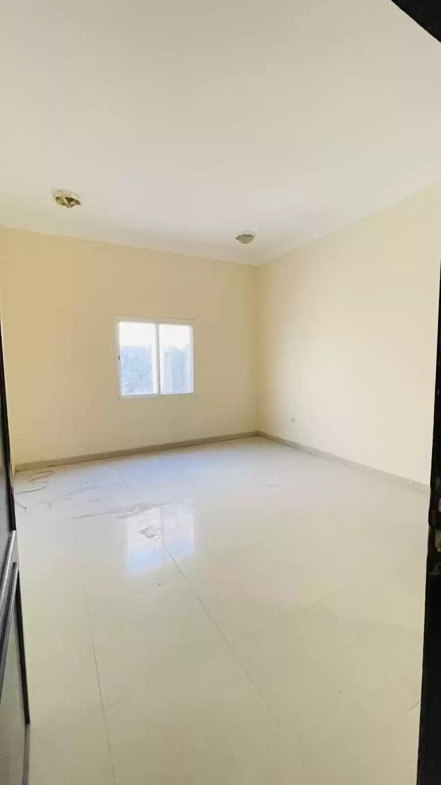 Wohn Klaar eigendom 1 Schlafzimmer S/F Wohnung  zu vermieten in Al Sadd , Doha #13399 - 1  image 