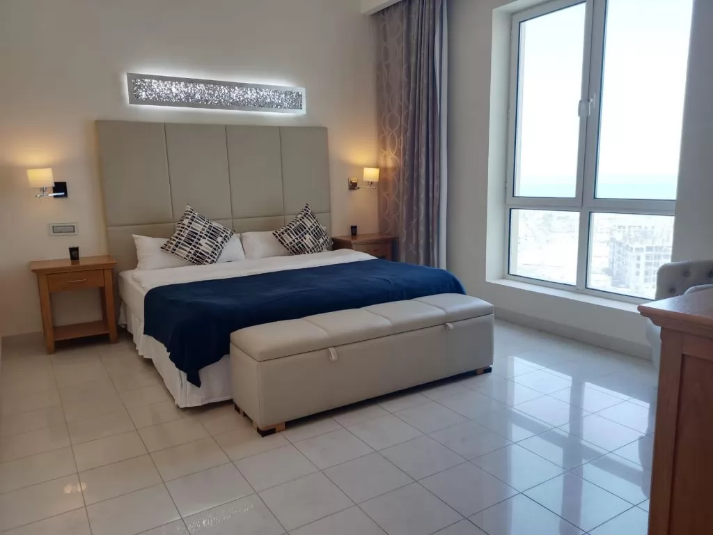 Résidentiel Propriété prête 2 chambres F / F Appartement  a louer au Al-Sadd , Doha #13407 - 1  image 
