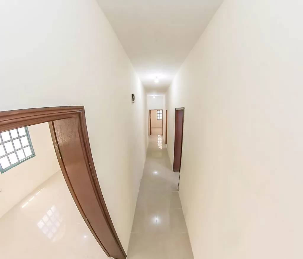 住宅 就绪物业 3 间卧室 U/F 公寓  出租 在 萨德 , 多哈 #13413 - 1  image 