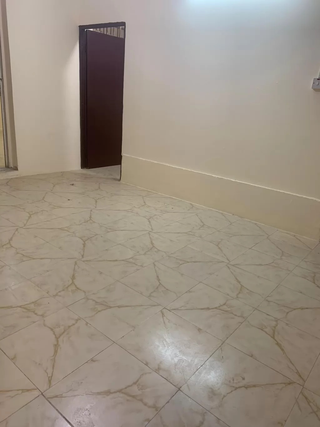 Residential Ready Property 1 Bedroom U/F Apartment  for rent in Mushaireb , Doha-Qatar #13417 - 1  image 