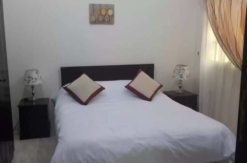 Résidentiel Propriété prête 2 chambres F / F Appartement  a louer au Al-Sadd , Doha #13425 - 1  image 