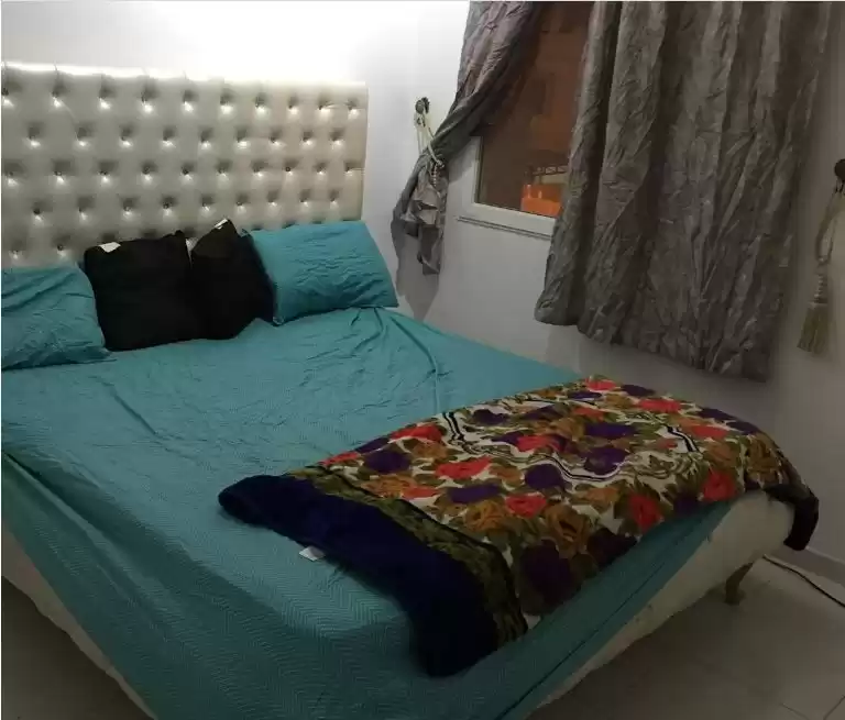 مسکونی املاک آماده 2 اتاق خواب F/F اپارتمان  برای اجاره که در السد , دوحه #13436 - 1  image 