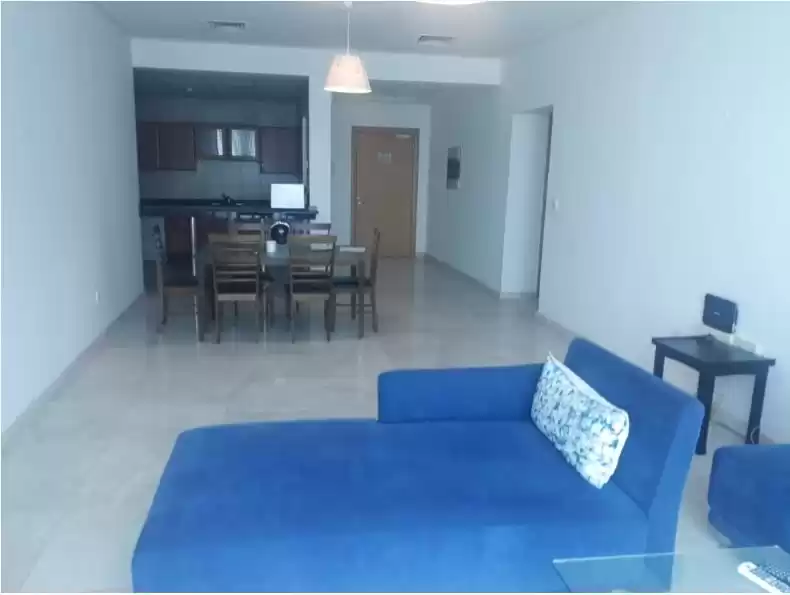 Résidentiel Propriété prête 2 chambres F / F Appartement  a louer au Al-Sadd , Doha #13444 - 1  image 