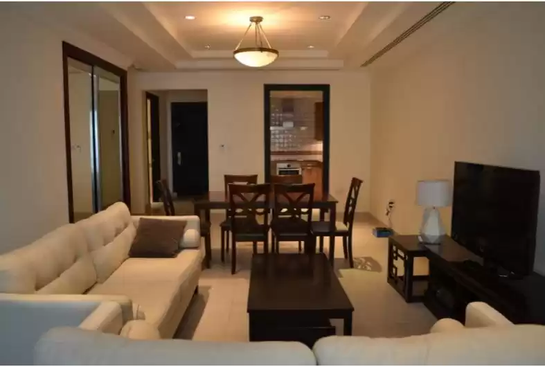 Residential Ready Property 2 Bedrooms F/F Apartment  for sale in Al Sadd , Doha #13447 - 1  image 