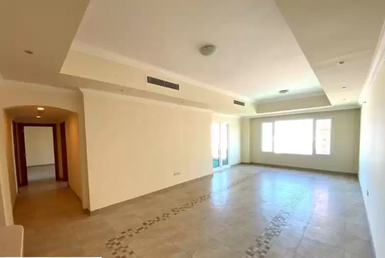 Residencial Listo Propiedad 2 dormitorios S / F Apartamento  alquiler en al-sad , Doha #13454 - 1  image 