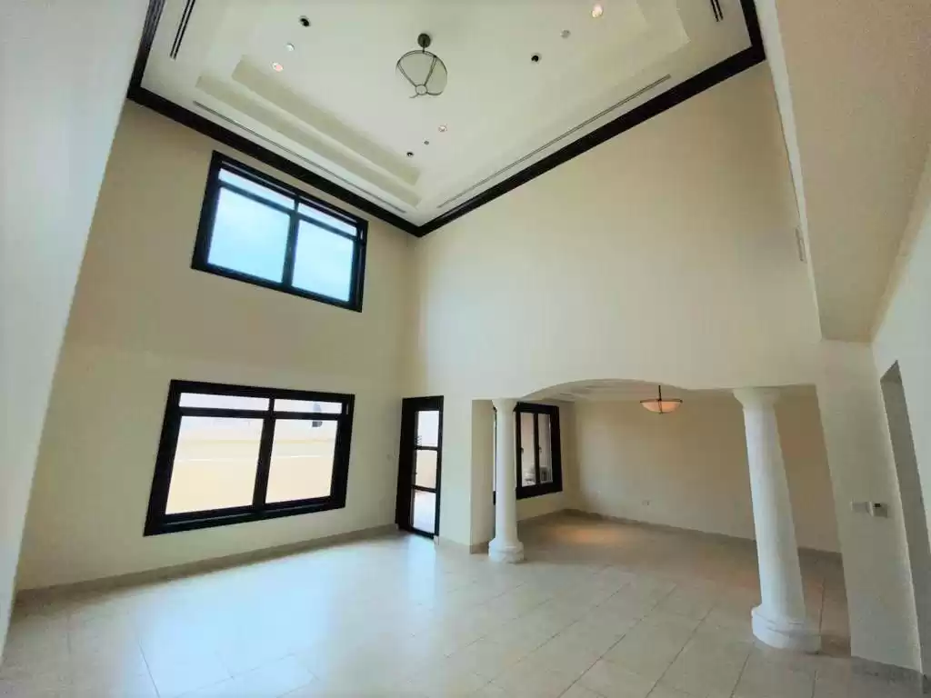 Residencial Listo Propiedad 4 habitaciones U / F Apartamento  alquiler en al-sad , Doha #13463 - 1  image 