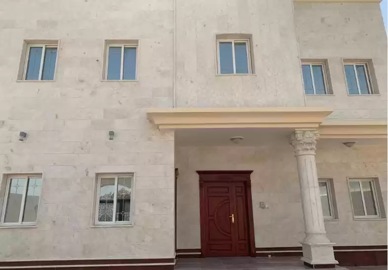 Residential Ready Property 6 Bedrooms U/F Standalone Villa  for sale in Al Sadd , Doha #13468 - 1  image 