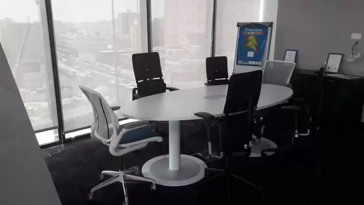 تجاري عقار جاهز نصف مفروش مكتب  للإيجار في السد , الدوحة #13477 - 1  صورة 