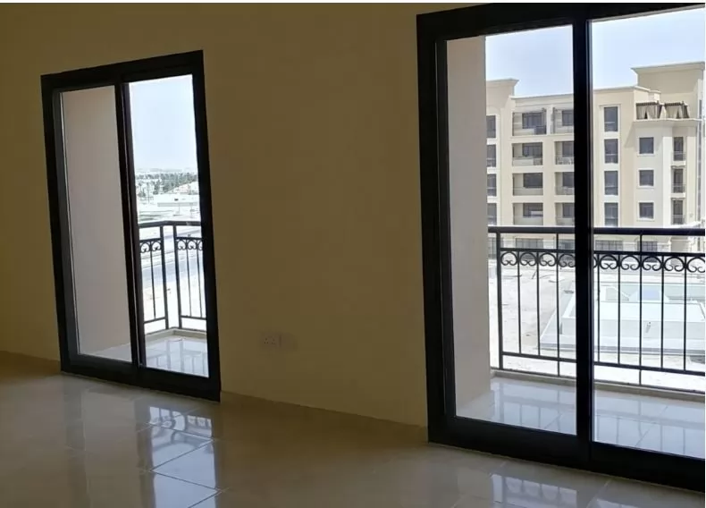 Residential Ready Property 2 Bedrooms U/F Apartment  for sale in Al Sadd , Doha #13487 - 1  image 