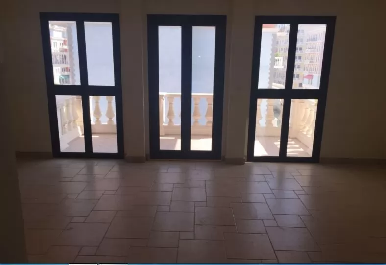 Residential Ready Property 2 Bedrooms S/F Apartment  for rent in Doha-Qatar #13490 - 1  image 