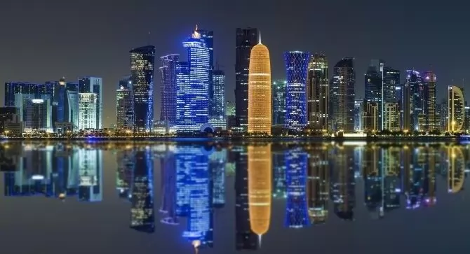 Comercial Listo Propiedad S / F Oficina  alquiler en al-sad , Doha #13504 - 1  image 
