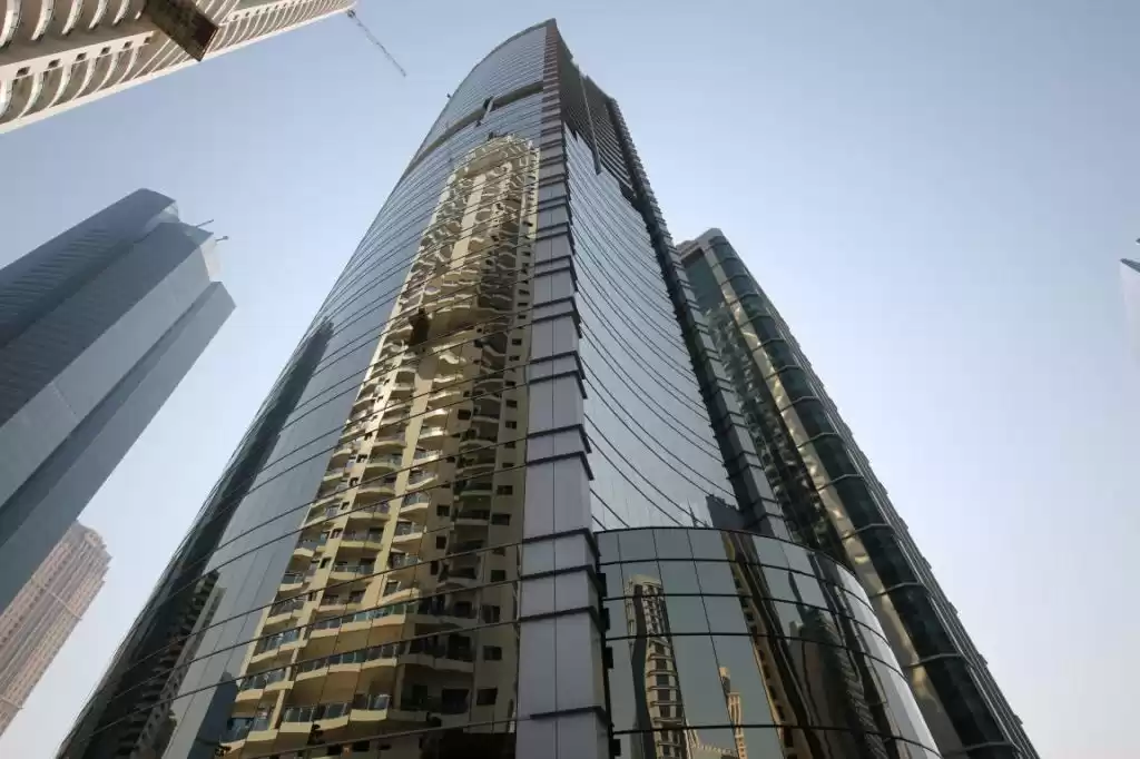 Résidentiel Propriété prête 2 chambres U / f Appartement  a louer au Al-Sadd , Doha #13558 - 1  image 