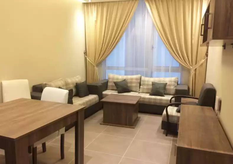Residential Ready Property 2 Bedrooms F/F Apartment  for rent in Al Sadd , Doha #13561 - 1  image 