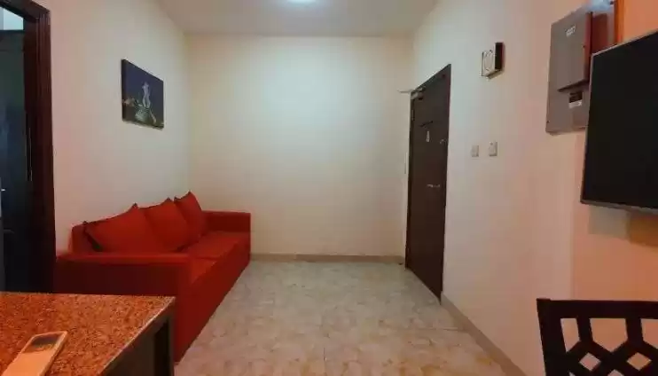 Residential Ready Property 1 Bedroom F/F Apartment  for rent in Al Sadd , Doha #13573 - 1  image 