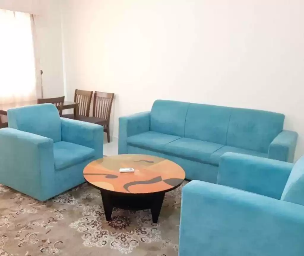 Résidentiel Propriété prête 1 chambre F / F Appartement  a louer au Al-Sadd , Doha #13630 - 1  image 