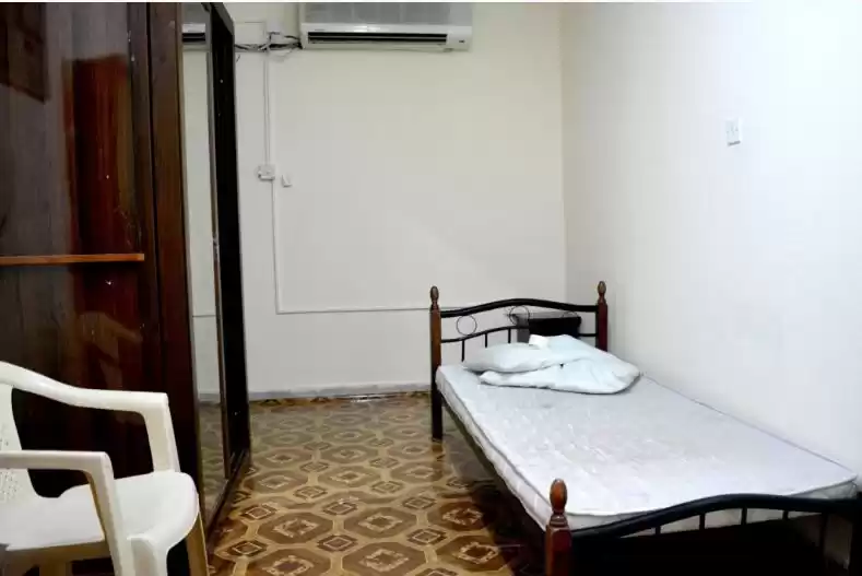 Residencial Listo Propiedad 2 dormitorios U / F Apartamento  alquiler en al-sad , Doha #13652 - 1  image 